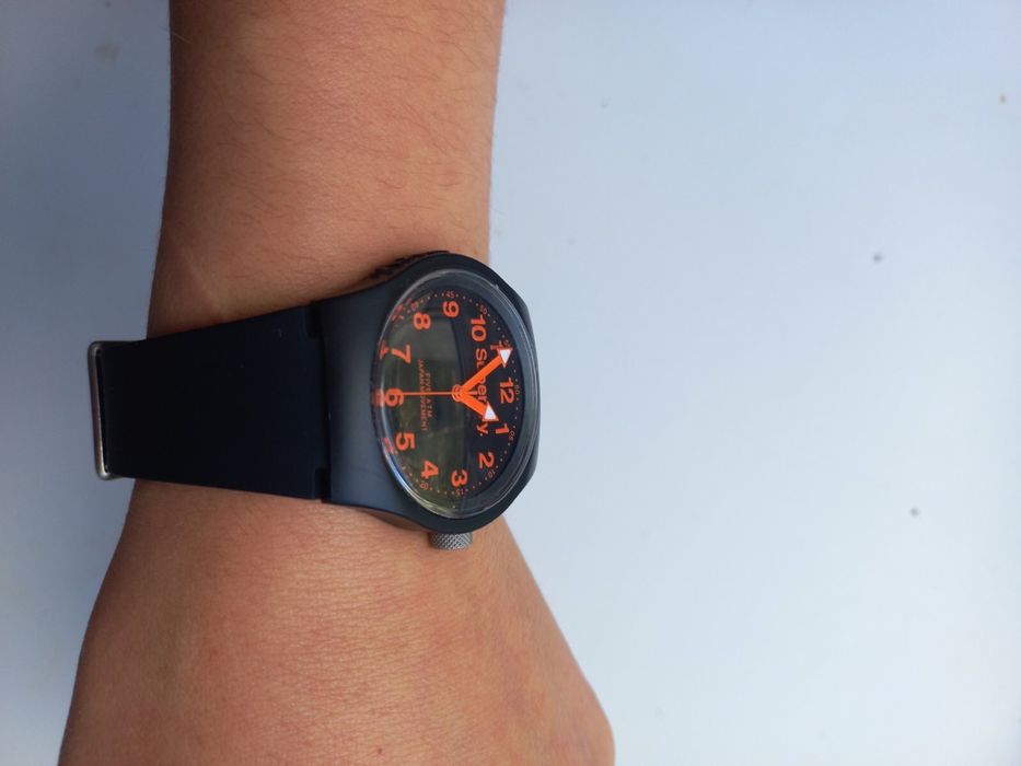 Годиник  із силіконовим ремінцем Superdry