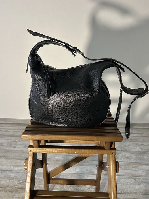 Итальянская кожаная сумка