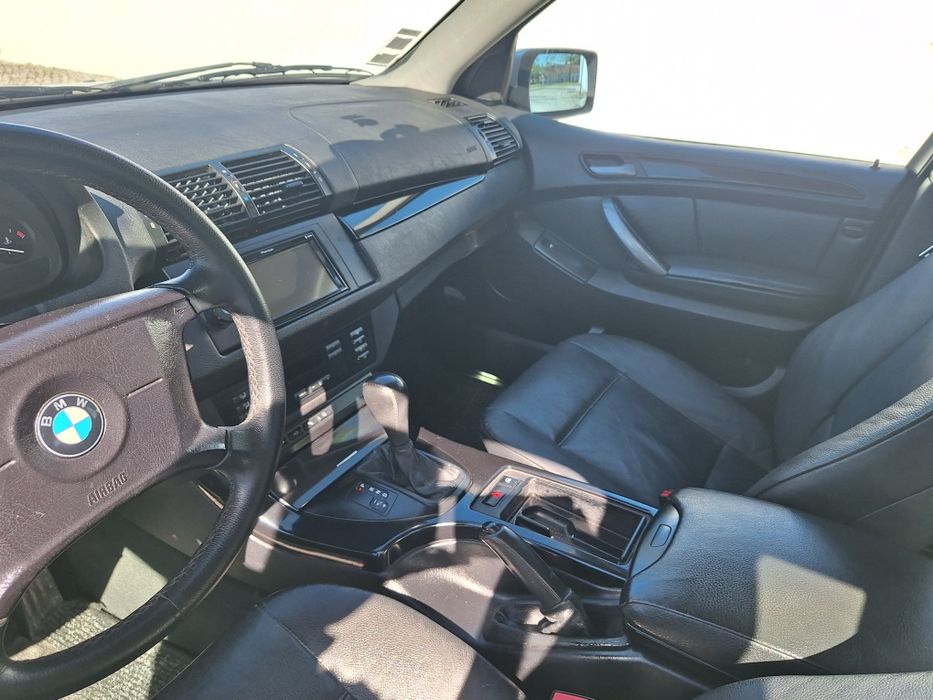 Bmw X5  3.0d 218cv
