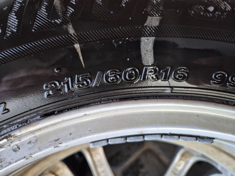 Felgi aluminiowe ANZIO  16"  Skoda 6.5J ET45