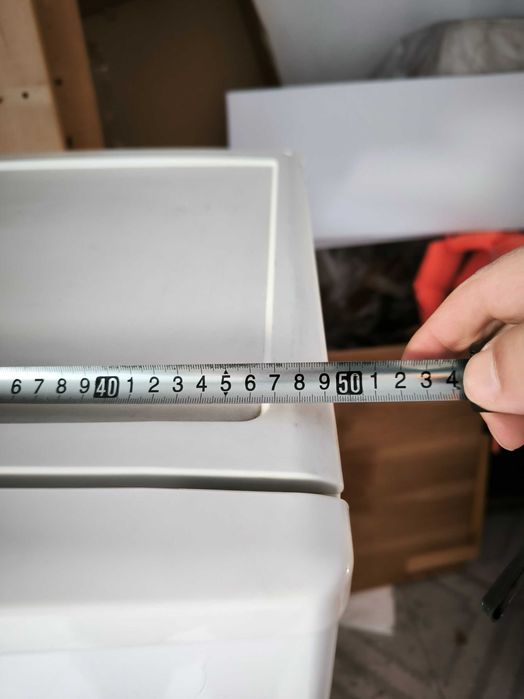 Frigorifico combinado Eletronia