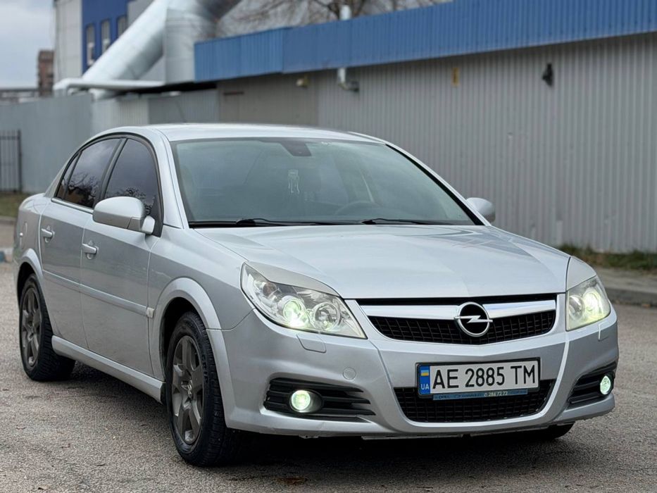 Opel Vectra C 2007