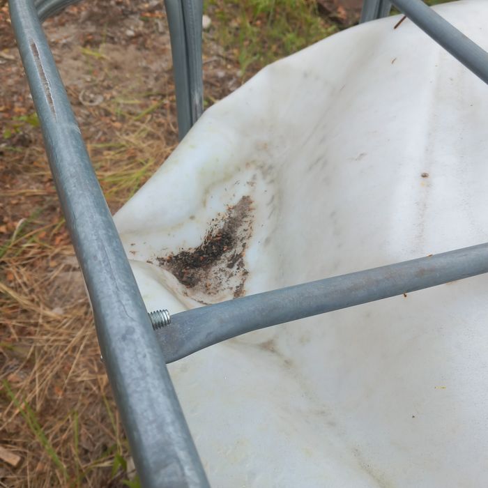 Mauzer - 1000 L - pojemnik na wodę