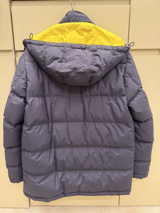 Casaco de penas Carolina Herrera