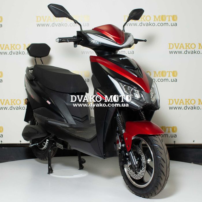 Новый Forte Leon 2500W + ОГРОМНЫЙ ВЫБОР других электроскутеров