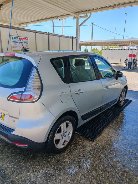 Renault scenic 2013
