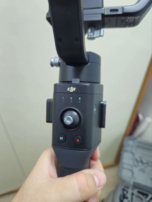 Estabilizador DJI Ronin SC Gimbal