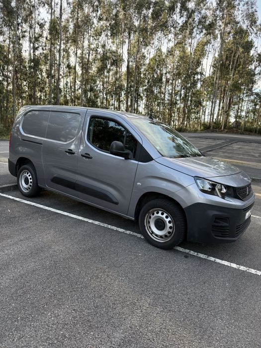Peugeot partner 1.5HDI Longa IVA DEDUTIVEL