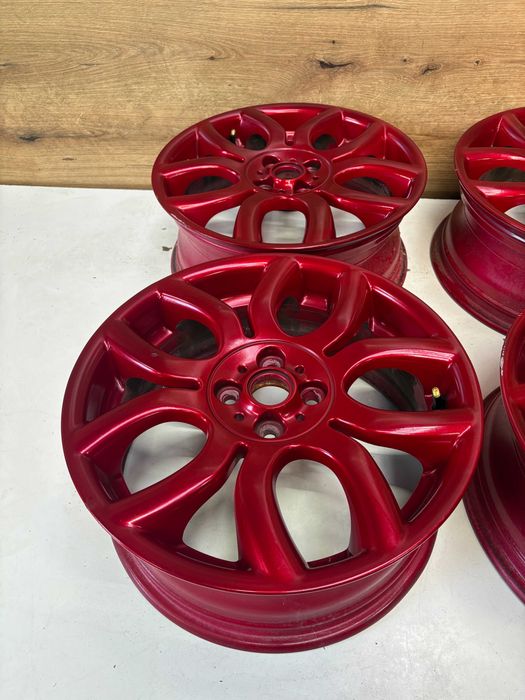 felgi mini cooper 4x100 et 48