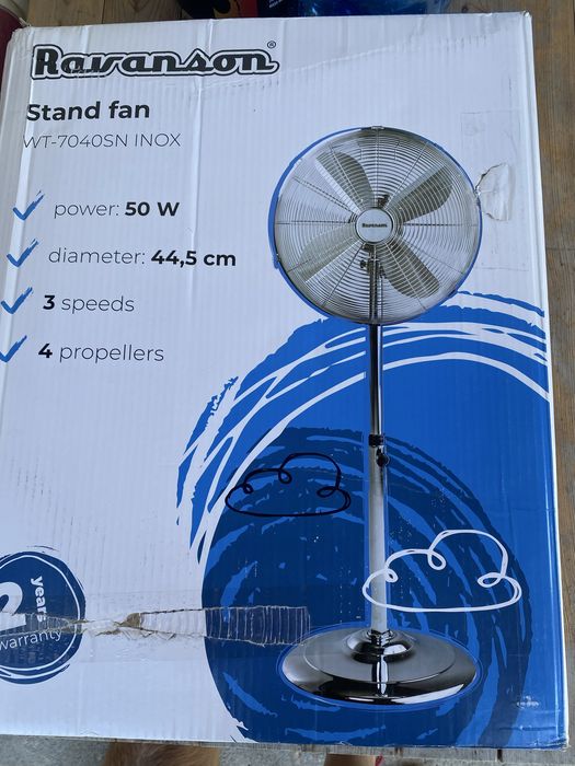 Wentylator Wt7040SN