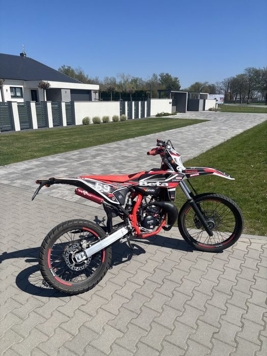 Motor beta  50cc Enduro 2023 2T