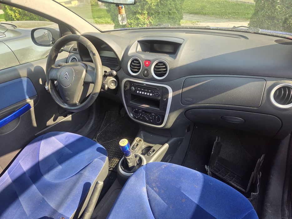 Citroen C2 2008r