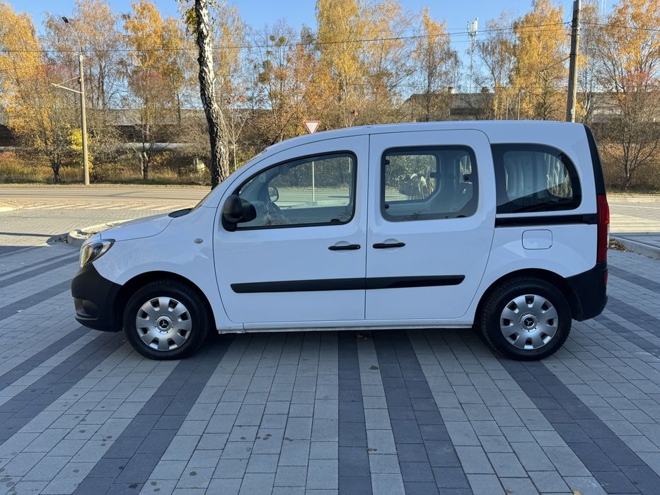 Mercedes-Benz "TOURER" 2017 р.