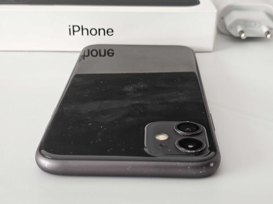 Iphone 11 128Gb. 100% Bateria.