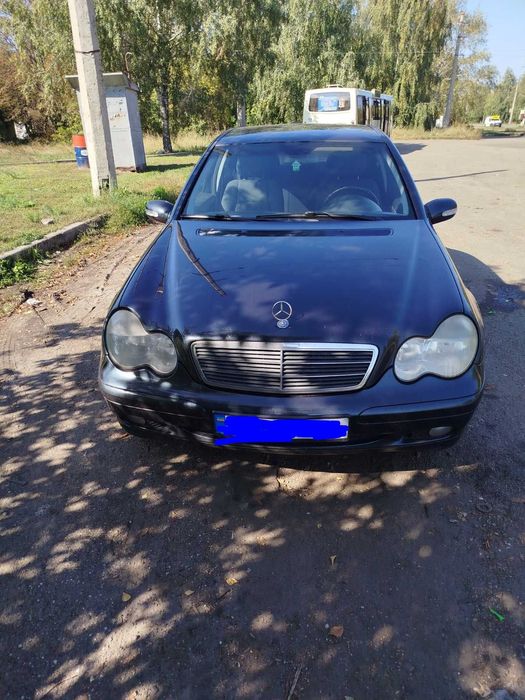 Продам машину Mersedes Benz w203