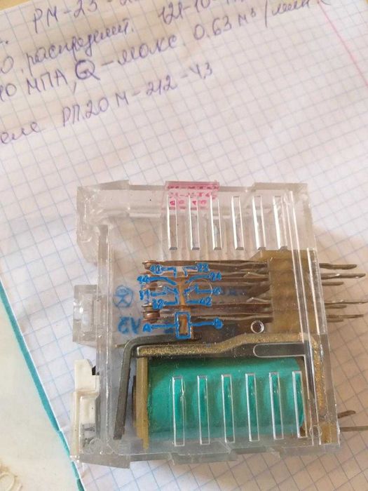 Реле тока. времени, температуры и давление