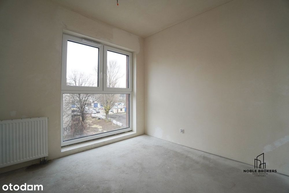 bez pcc i prowizji | 3 pokoje+aneks | 49,5m2