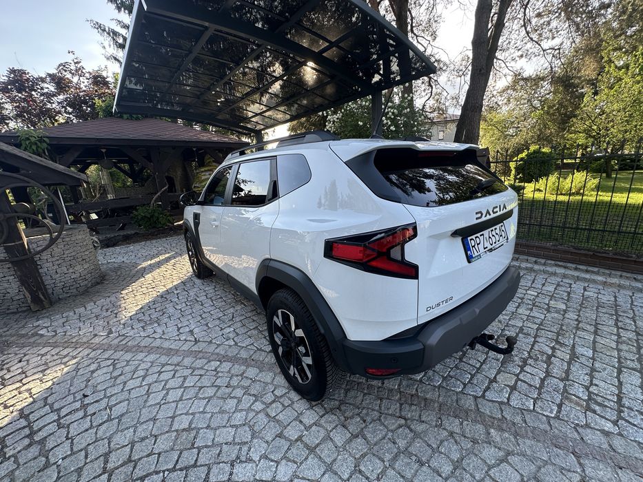 Dacia Duster Salon Polska 4*4 Okazja
