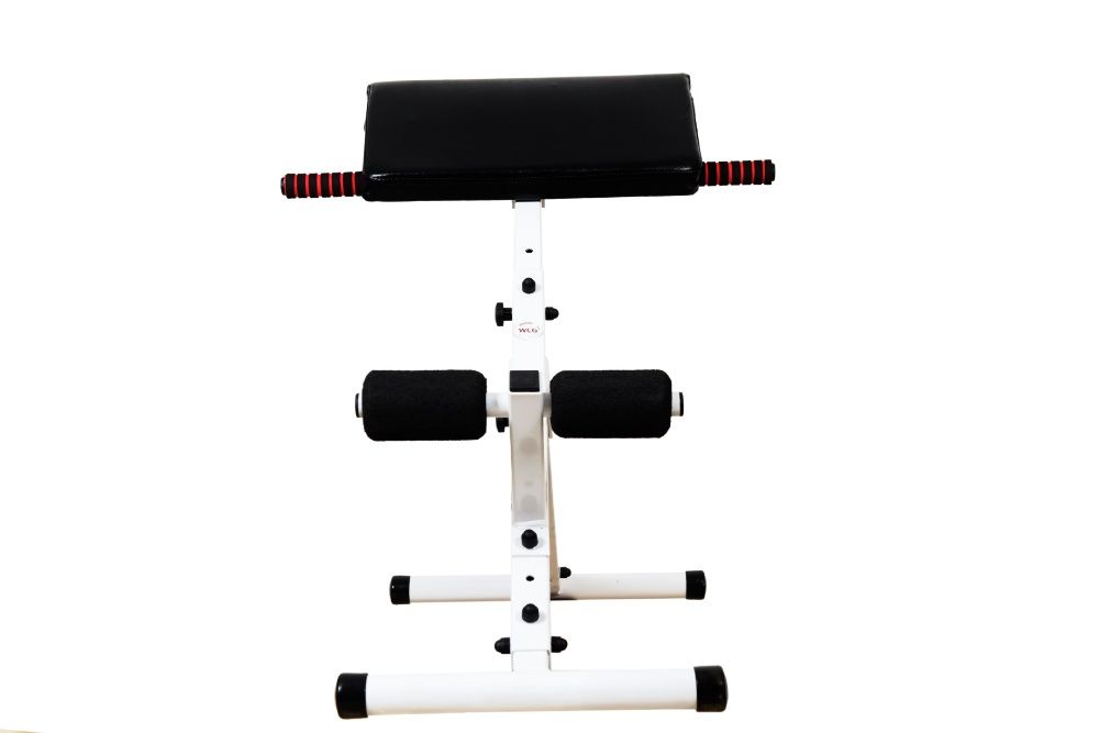 Тренажер для спины, Скамья Гиперэкстензия WCG