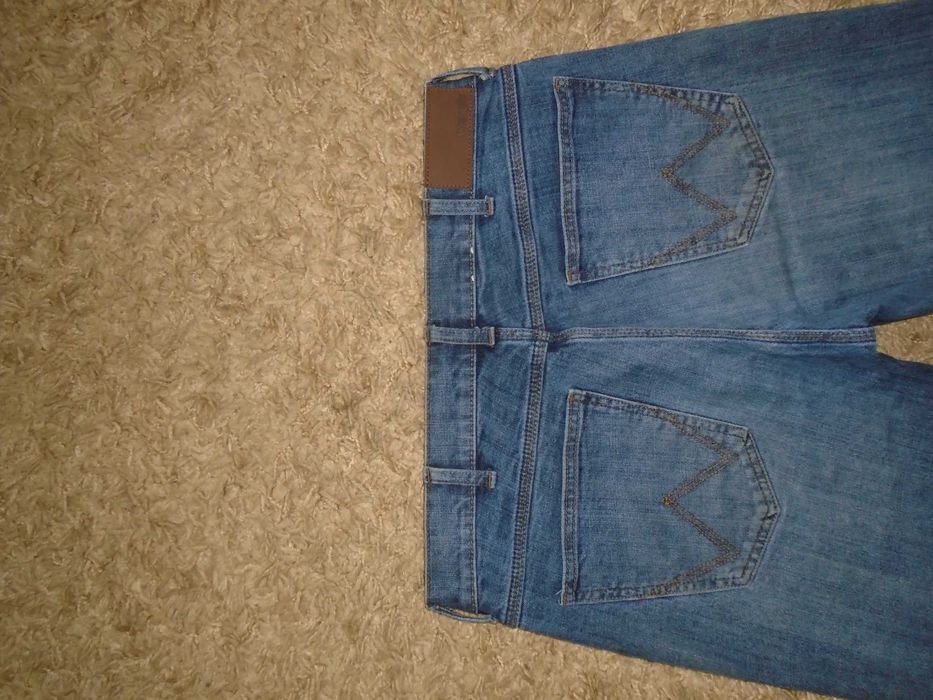 Джинсы Wrangler Regular USA W32 L32