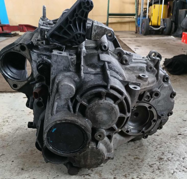 Skrzynka biegów PFL