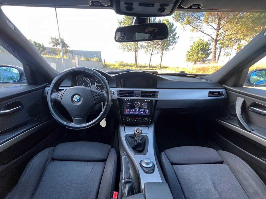 BMW 320d Touring 163cv