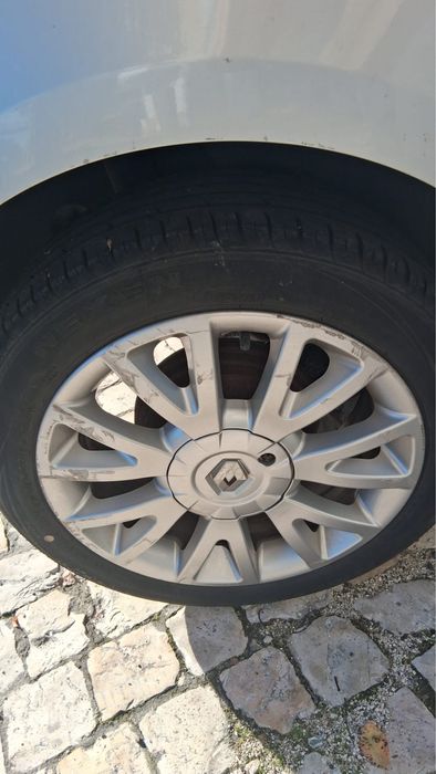 Renault Clio 1.2 Quick Silver