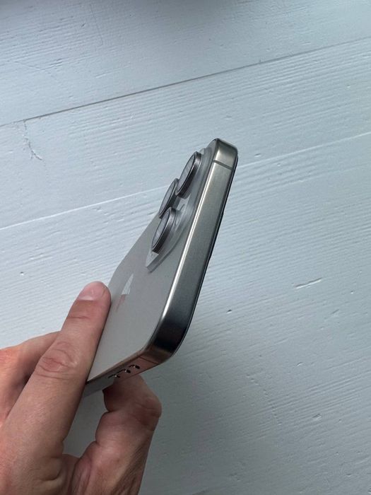 Iphone 15 pro max 256gb ідеальний стан