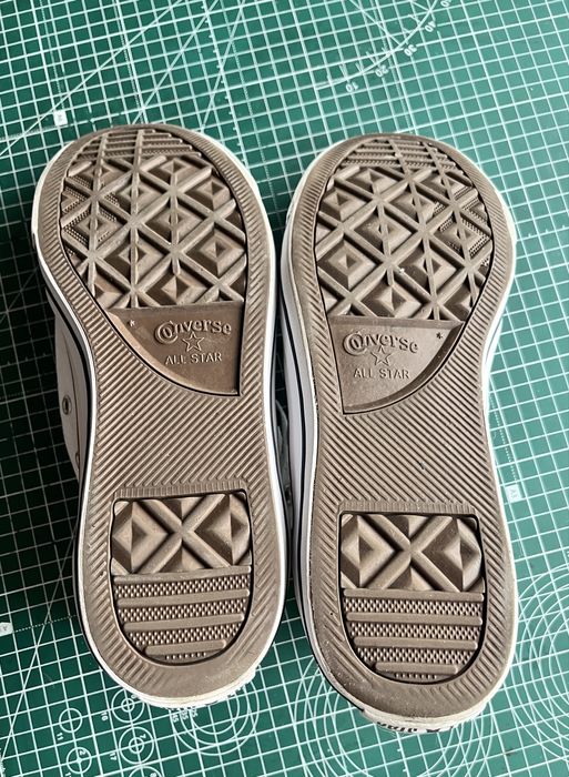 Кеды Converse 42.5 Б/У