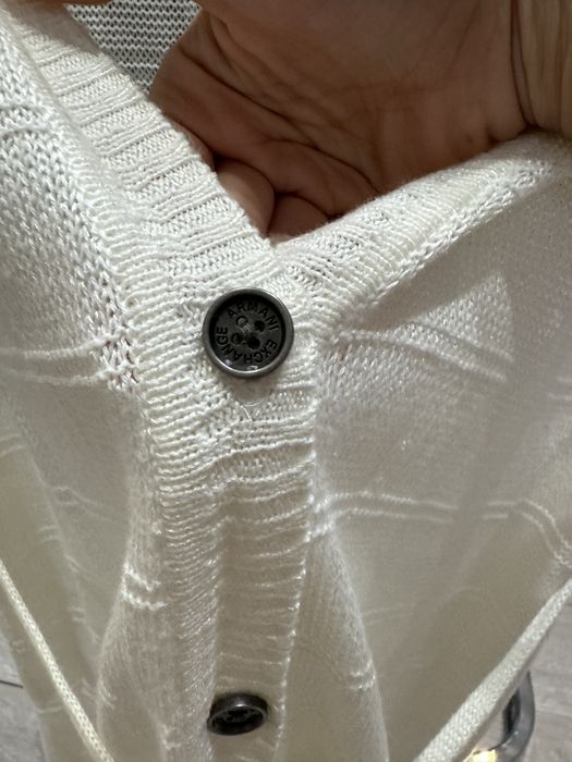 Kardigan marki Armani Exchange