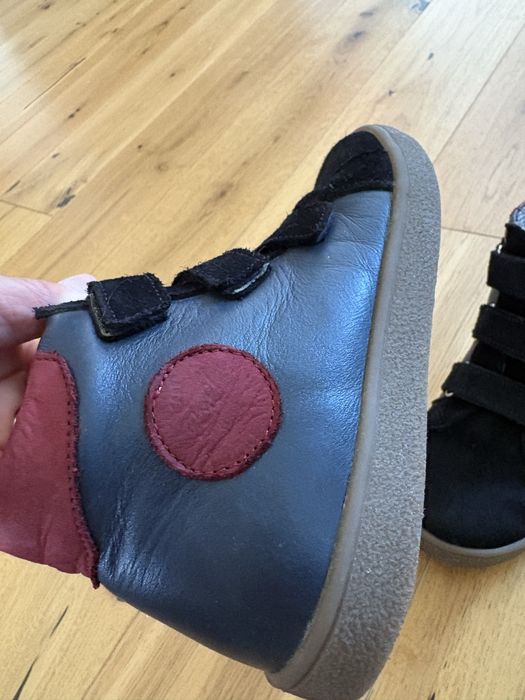 Buty jesienne emel