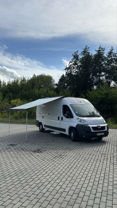 Kamper Peugeot Boxer 2010