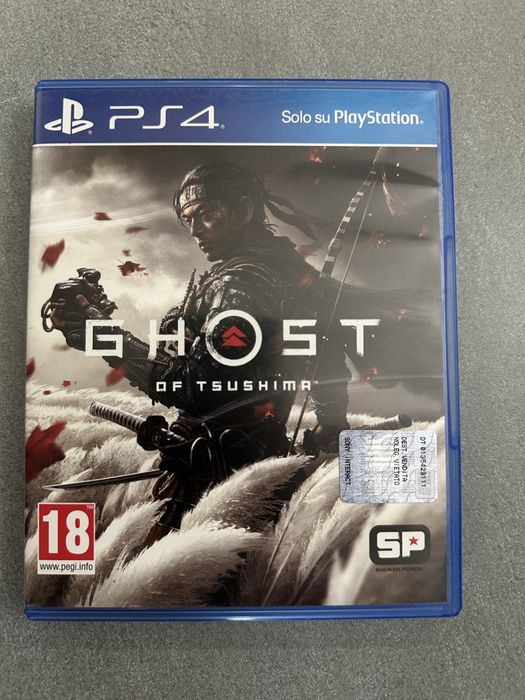 Ghost of Tsushima PS4 / PS4 Pro