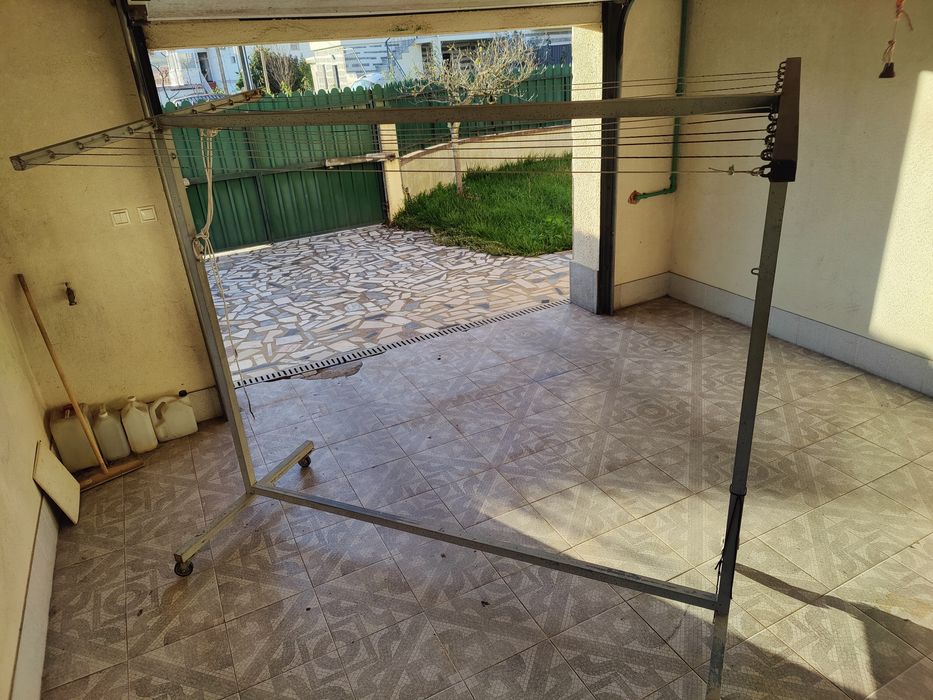 Estendal secar roupa