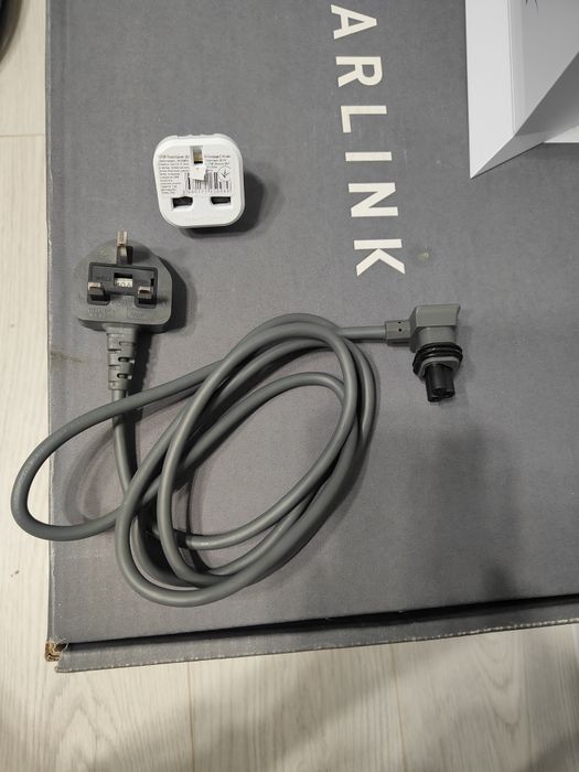 Супутникова система старлінк, STARLINK (Residential/Roam) без прив'язки до місця