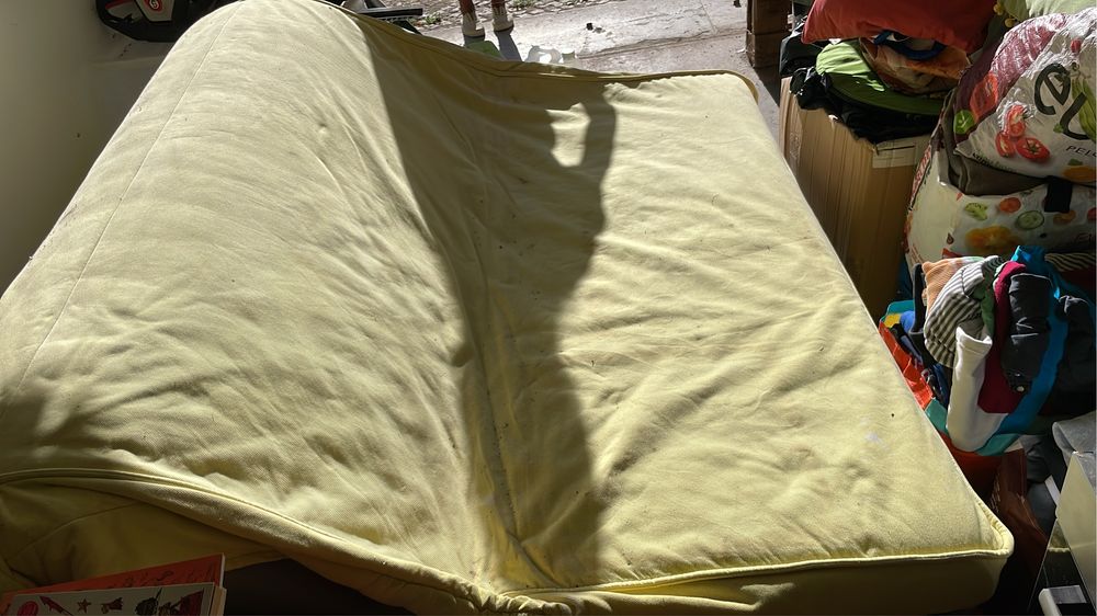 Sofa cama de casal ikea
