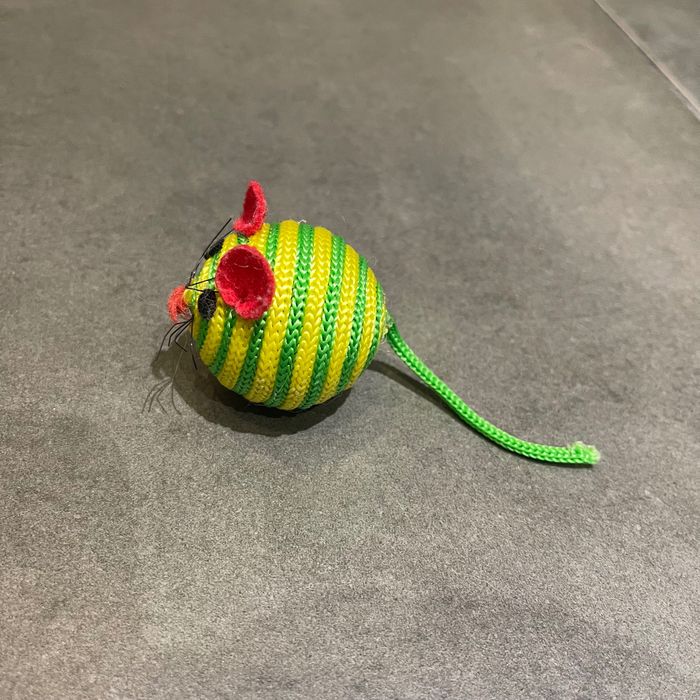 Іграшки для кота мячики Trixie оригінал