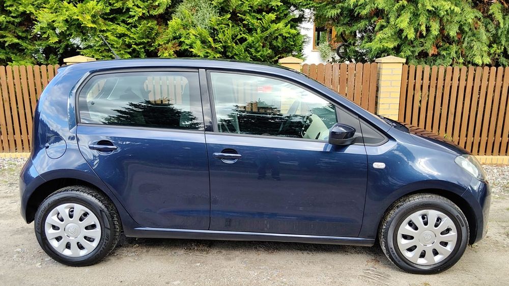 Škoda Citigo