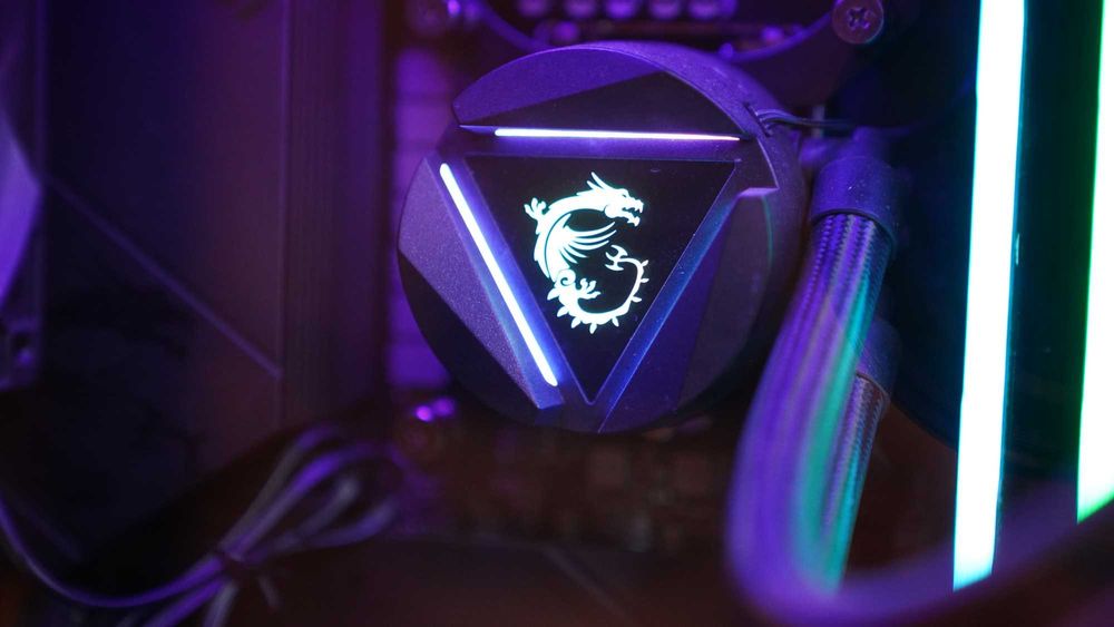 Komputer Stacjonarny I5-11th 16GB 1,5TB