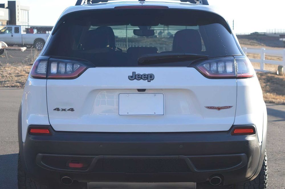 Jeep Cherokee      2019