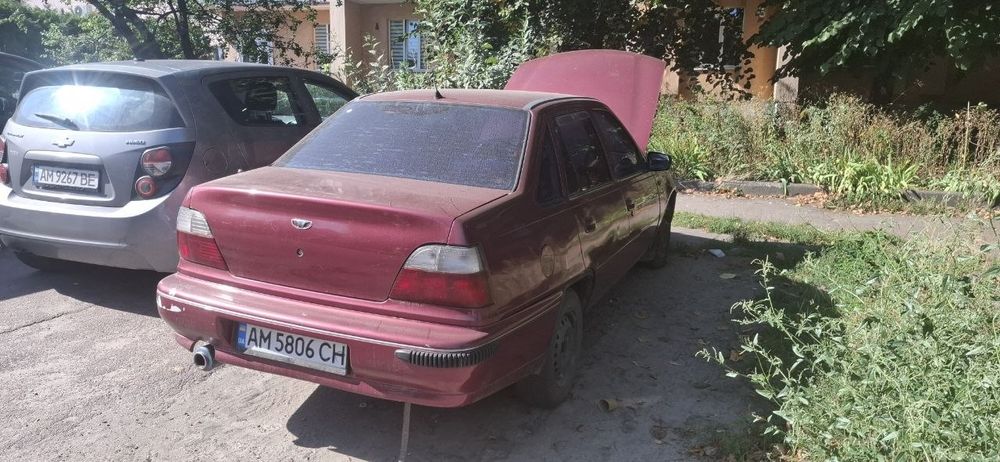 Продам Deo Nexia