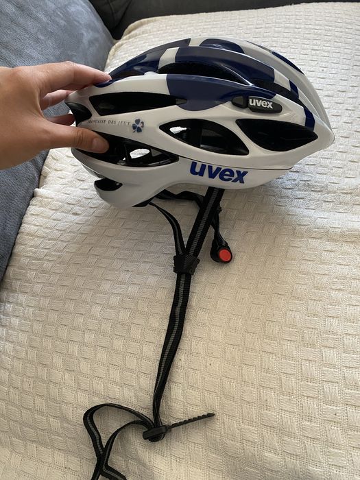 Capacete de ciclismo Uvex