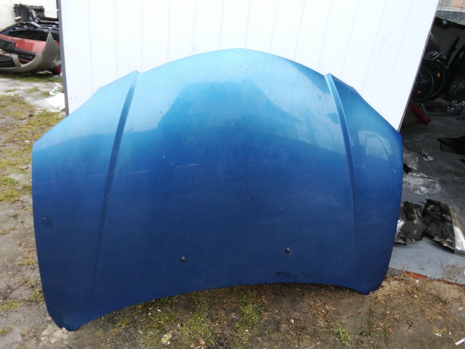 Мазда 3 Mazda 3 капот 2003-2008