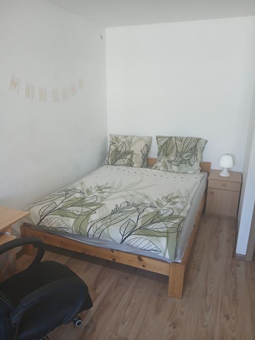 * POKÓJ*25m2*łóżko 160*NA OSOBISTY KLUCZ*