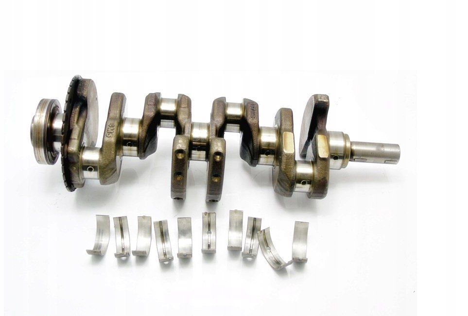 Wał Korbowy 1.8 16V Primera Tino Sentra Almera