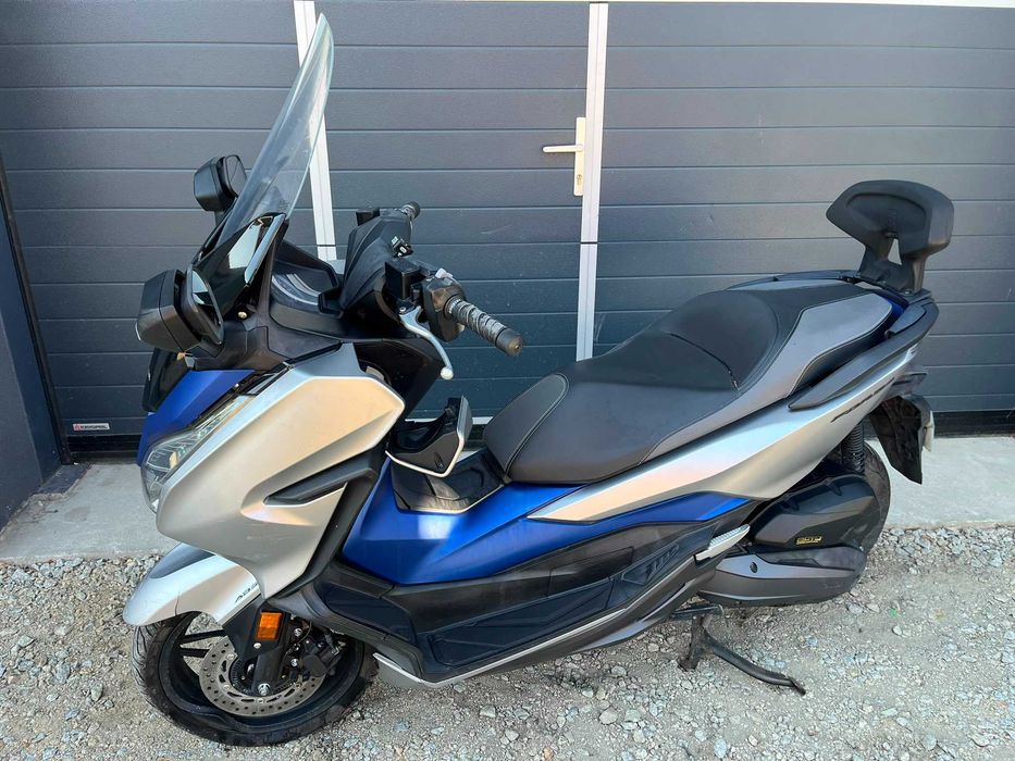 Honda Forza 125 19 rok