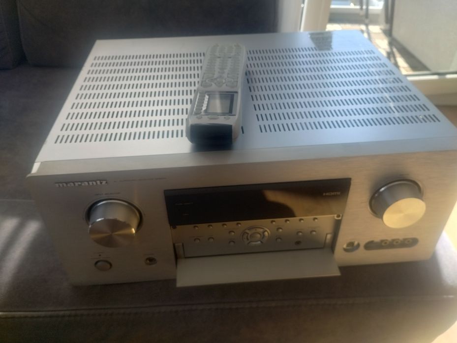 Marantz SR8001 z pilotem, sprawny