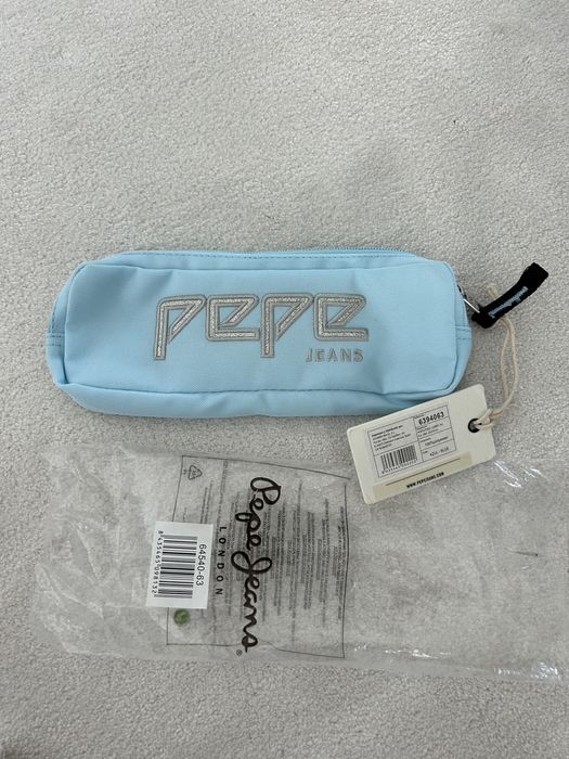 Estojo Pepe Jeans novo c/etiqueta
