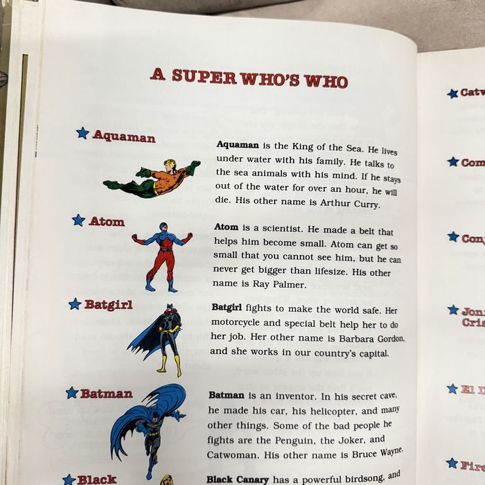 The Super Dictionary by Warner Educational Services (1978, Hardcover)