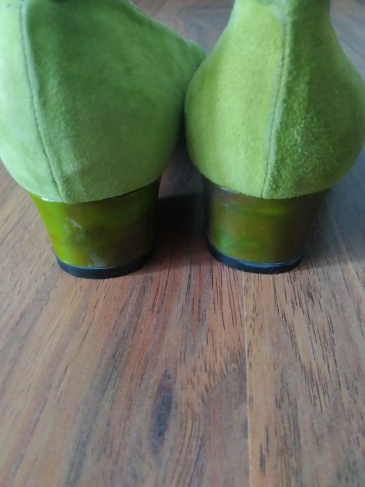 Туфлі жіночі італійські